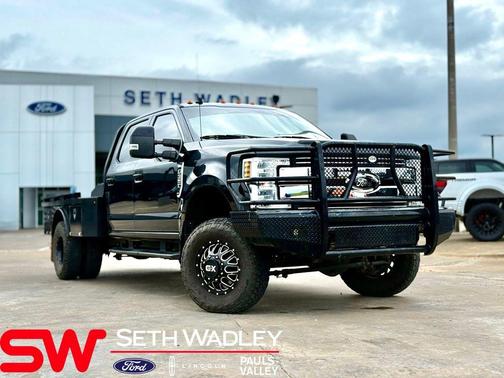 2019 Ford F-350 Lariat