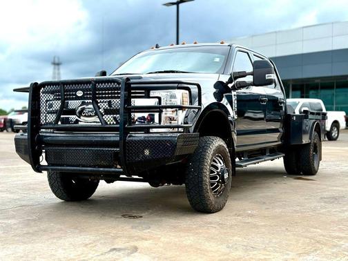 2019 Ford F-350 Lariat