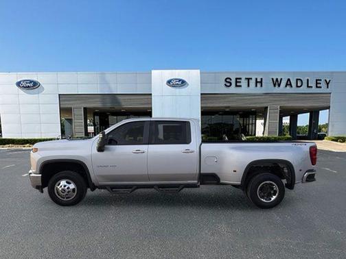 2021 Chevrolet Silverado 3500 LT