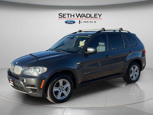 2012 BMW X5 xDrive35d