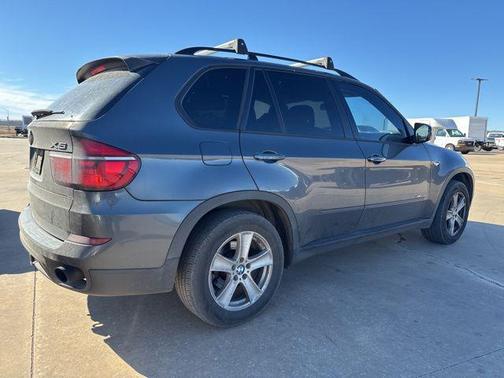 2012 BMW X5 xDrive35d
