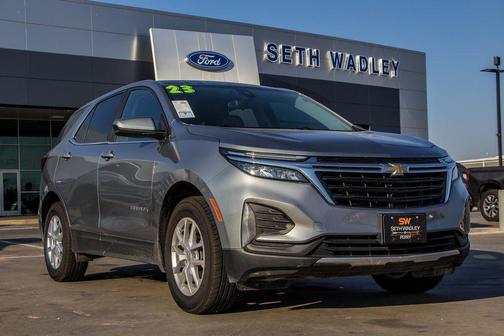 2023 Chevrolet Equinox 1LT