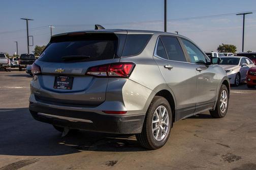 2023 Chevrolet Equinox 1LT