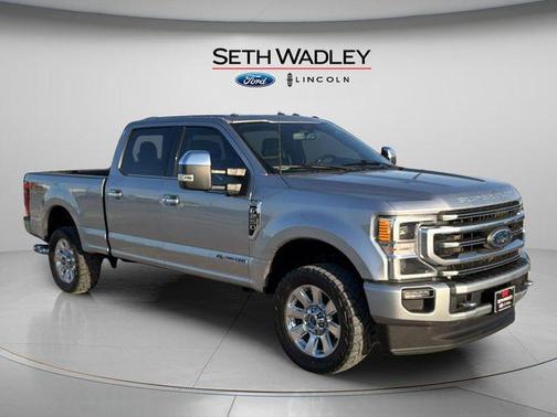 2021 Ford F-250 Platinum