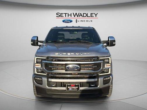 2021 Ford F-250 Platinum
