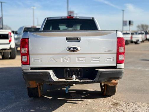 2020 Ford Ranger XL