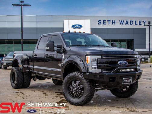 2019 Ford F-350 Lariat