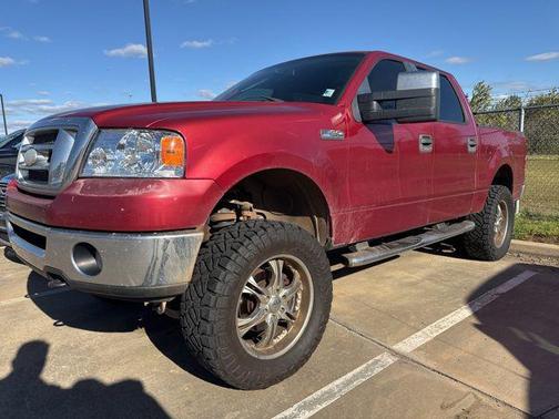2008 Ford F-150 XLT SuperCrew