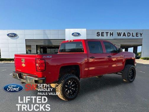 2014 Chevrolet Silverado 1500 2LT