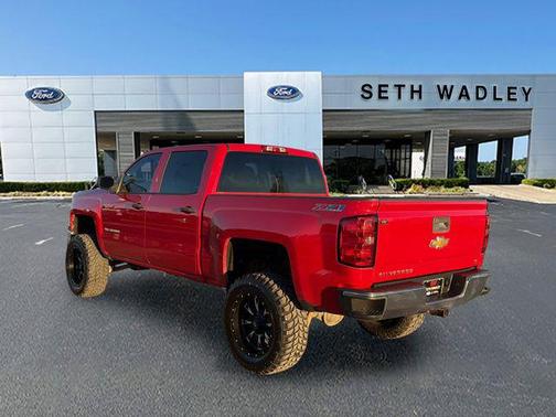 2014 Chevrolet Silverado 1500 2LT