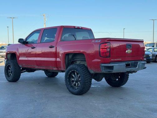 2014 Chevrolet Silverado 1500 2LT
