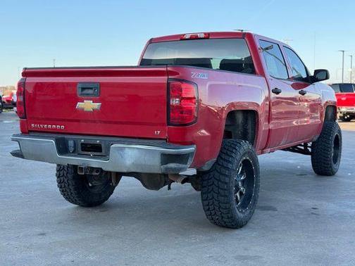 2014 Chevrolet Silverado 1500 2LT