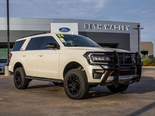 2024 Ford Expedition Timberline
