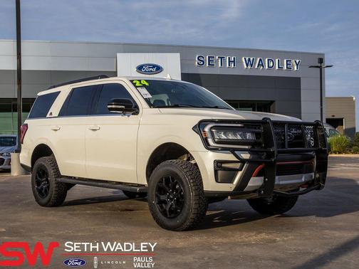 2024 Ford Expedition Timberline