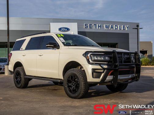 2024 Ford Expedition Timberline