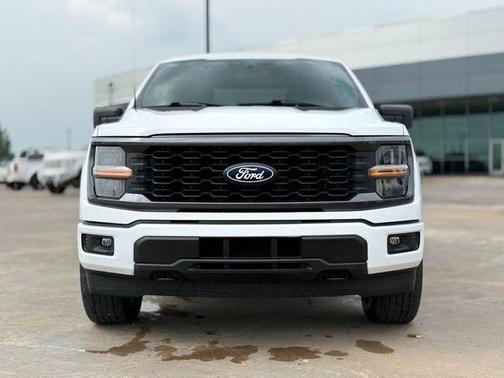 Oxford White 2024 Ford F-150 STX