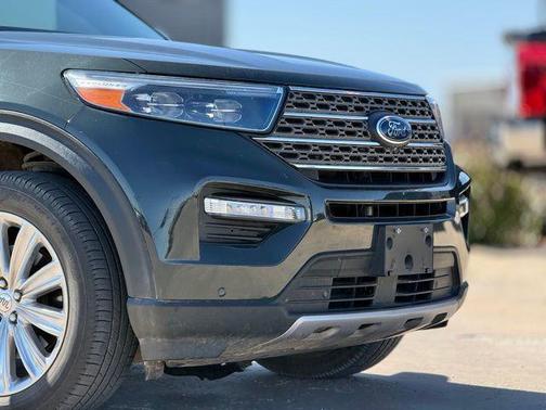 2022 Ford Explorer King Ranch