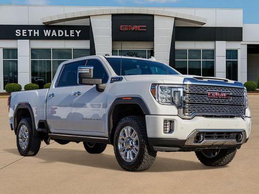 2022 GMC Sierra 2500 Denali