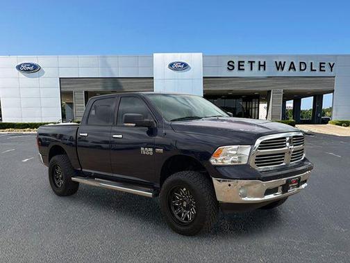 2015 RAM 1500 Lone Star