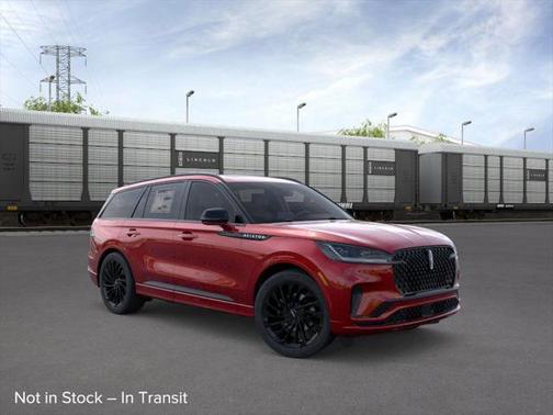 2025 Lincoln Aviator Reserve AWD