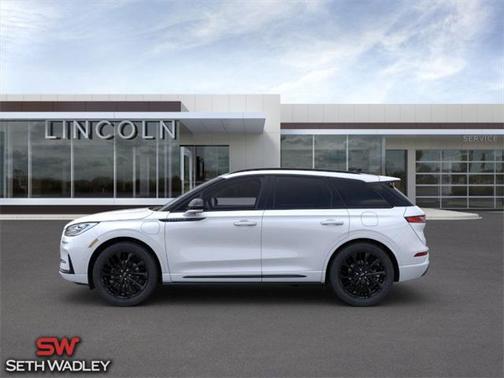 2025 Lincoln Corsair Grand Touring