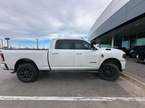 2020 RAM 2500 Big Horn Crew Cab 4X4 6'4' Box