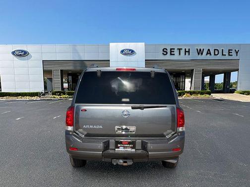 2015 Nissan Armada SV