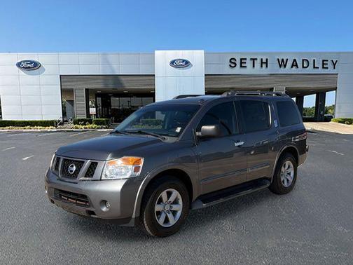 2015 Nissan Armada SV