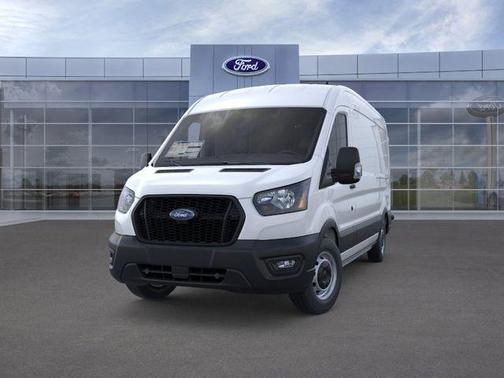 Oxford White 2025 Ford Transit-250 Base