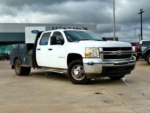 2008 Chevrolet Silverado 3500 LT