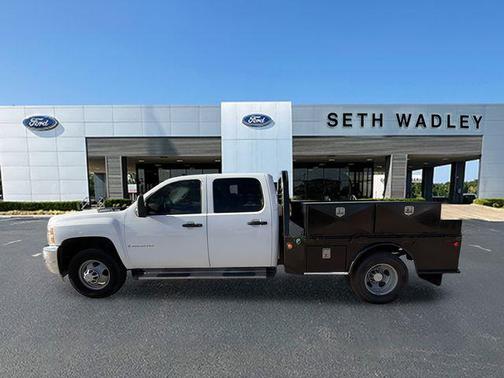 2008 Chevrolet Silverado 3500 LT