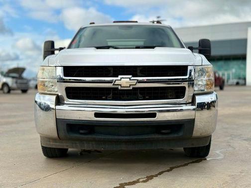 2008 Chevrolet Silverado 3500 LT