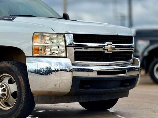 2008 Chevrolet Silverado 3500 LT