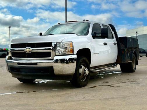 2008 Chevrolet Silverado 3500 LT
