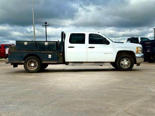 2008 Chevrolet Silverado 3500 LT