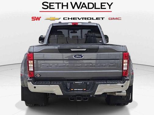 2022 Ford F-450 Lariat