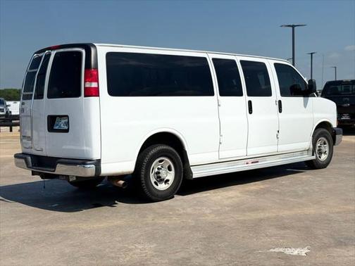 2016 Chevrolet Express 3500 LT