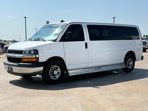 2016 Chevrolet Express 3500 LT