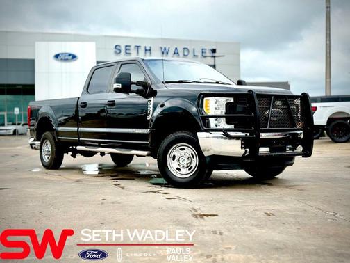 2017 Ford F-350 XL