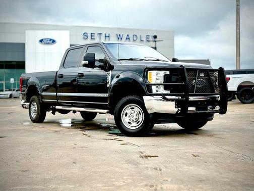 2017 Ford F-350 XL