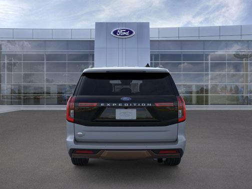 2025 Ford Expedition King Ranch