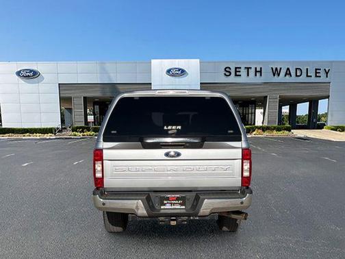 2022 Ford F-250 Lariat