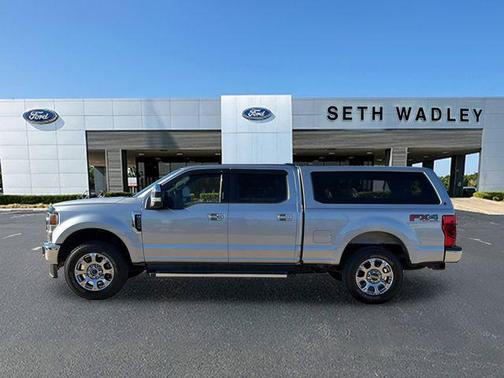 2022 Ford F-250 Lariat