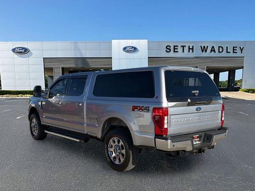 2022 Ford F-250 Lariat