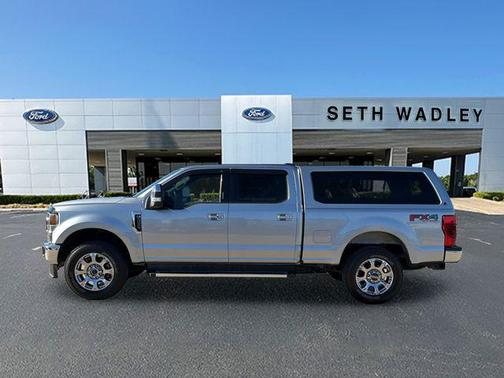 2022 Ford F-250 Lariat