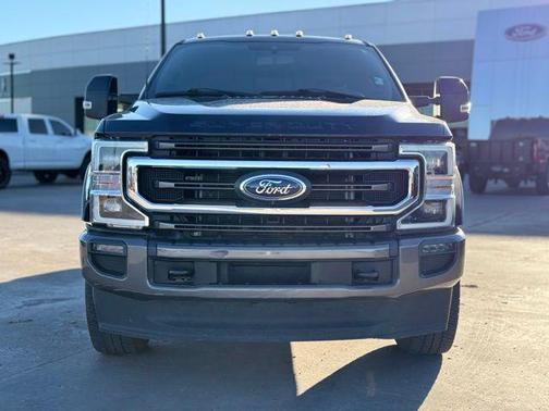 2022 Ford F-250 King Ranch