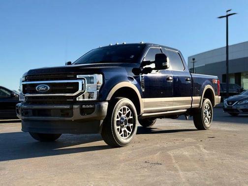 2022 Ford F-250 King Ranch