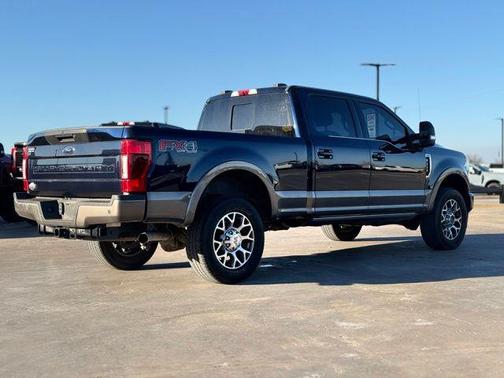 2022 Ford F-250 King Ranch