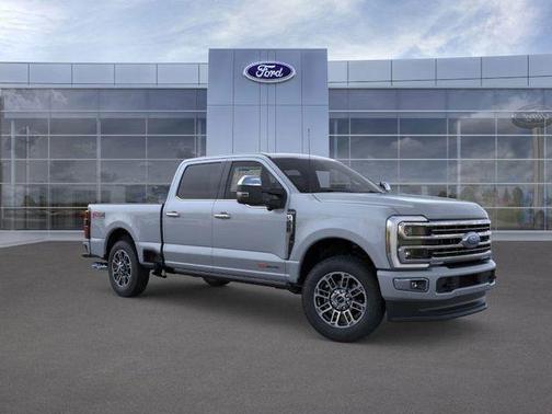 2026 Ford F-250 Platinum
