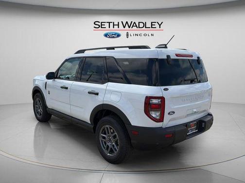 Oxford White 2026 Ford Bronco Sport Big Bend